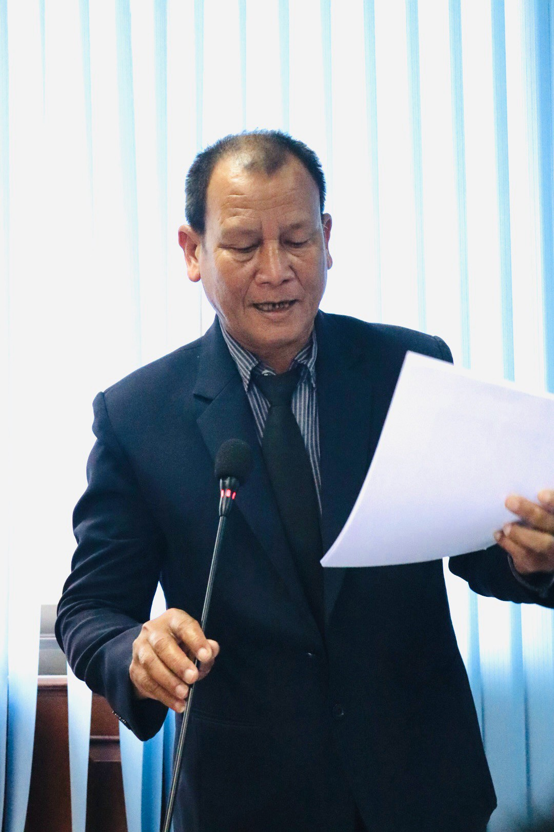 ประชุมสภาองค์การบริหารส่วนตำบลอุดมทรัพย์ สมัยสามัญ สมัยที่ 3 ครั้งที่ 2/2569