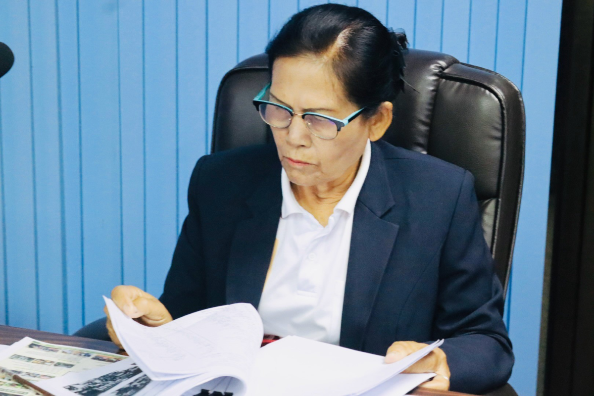ประชุมสภาองค์การบริหารส่วนตำบลอุดมทรัพย์ สมัยสามัญ สมัยที่ 3 ครั้งที่ 2/2569