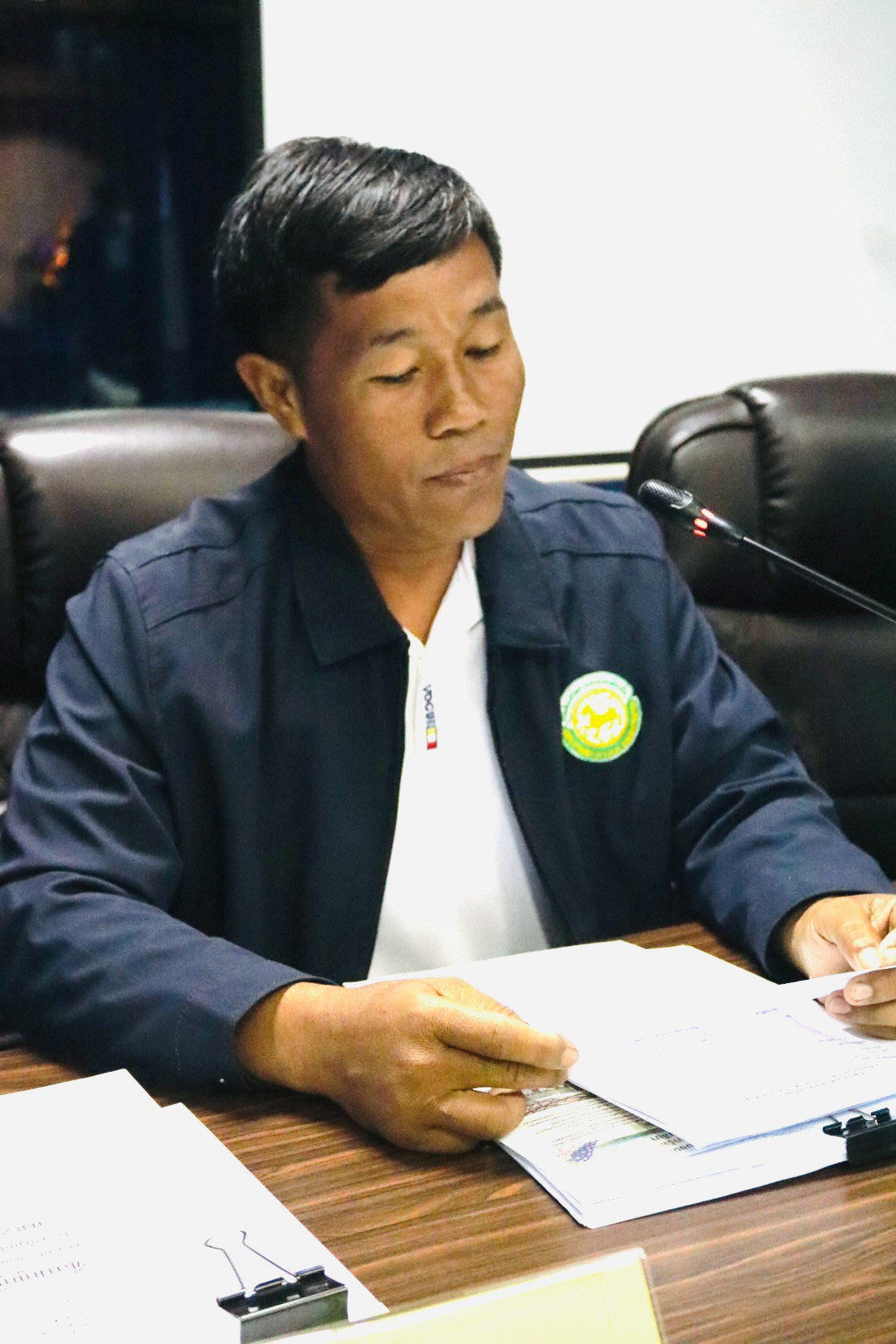 ประชุมสภาองค์การบริหารส่วนตำบลอุดมทรัพย์ สมัยสามัญ สมัยที่ 3 ครั้งที่ 2/2569