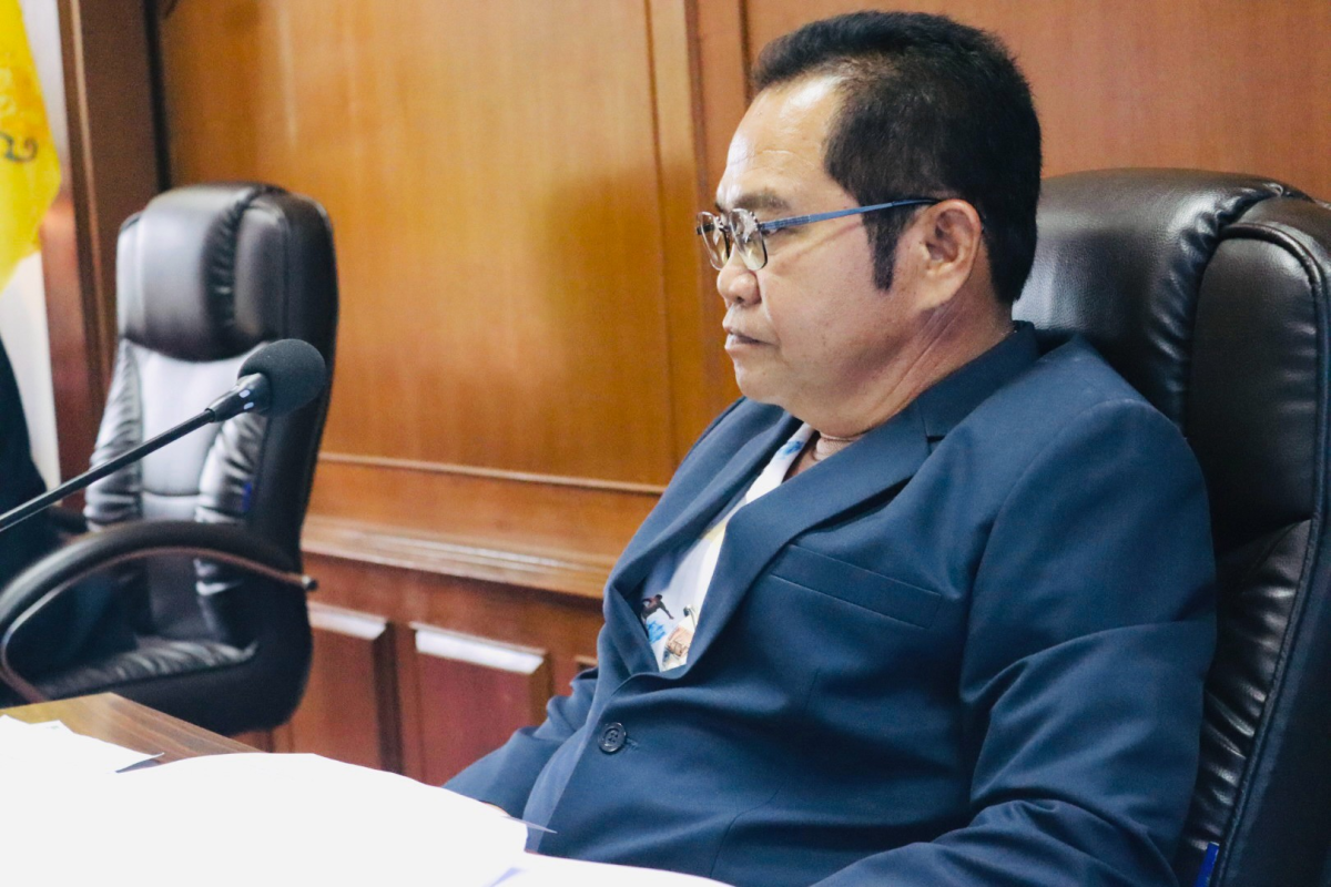 ประชุมสภาองค์การบริหารส่วนตำบลอุดมทรัพย์ สมัยสามัญ สมัยที่ 3 ครั้งที่ 2/2569