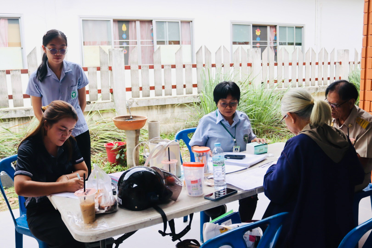 โครงการบำบัดรักษาและฟื้นฟูสมรรถภาพผู้ป่วยยาเสพติด อำเภอวังน้ำเขียว จังหวัดนครราชสีมา ปี 2569 