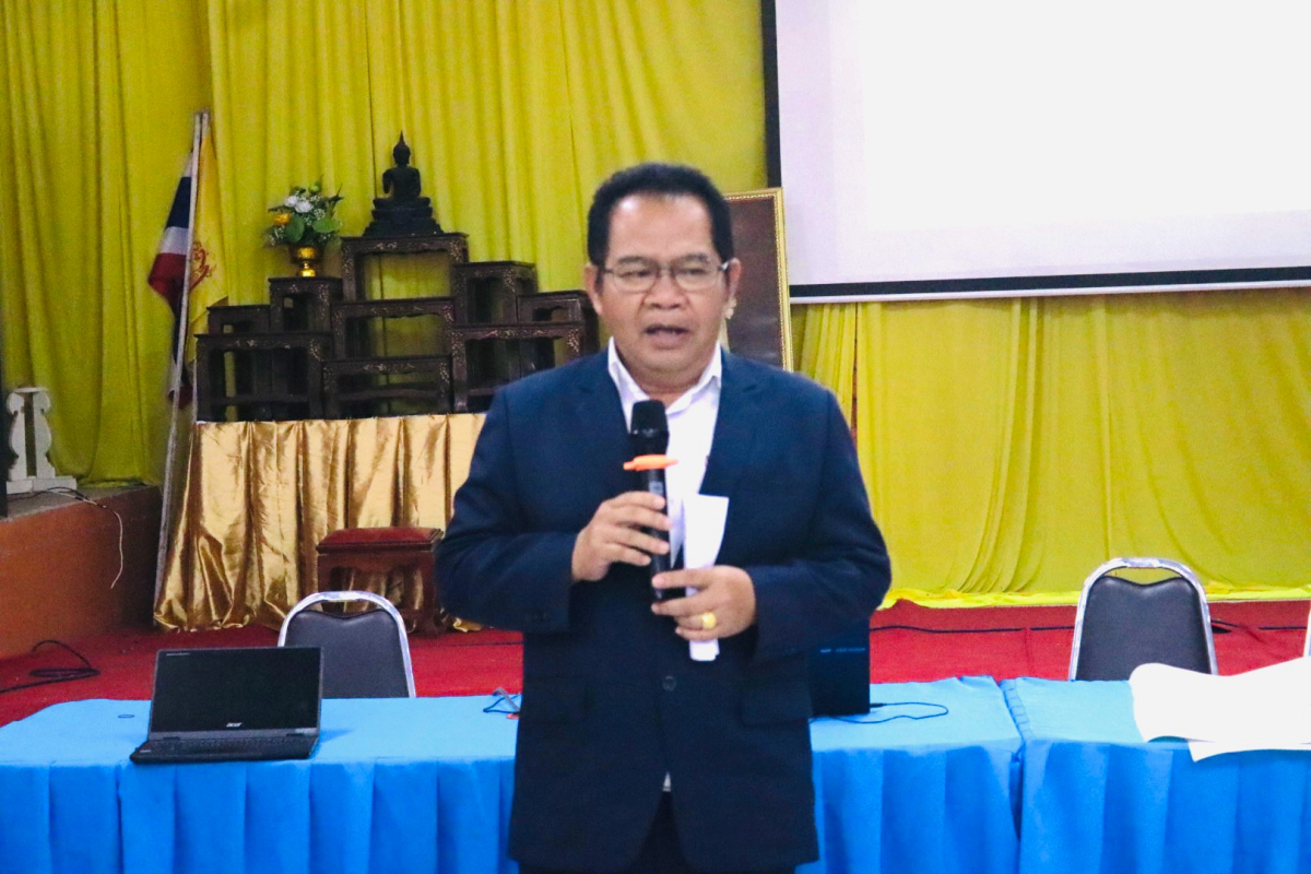 โครงการบำบัดรักษาและฟื้นฟูสมรรถภาพผู้ป่วยยาเสพติด อำเภอวังน้ำเขียว จังหวัดนครราชสีมา ปี 2569 