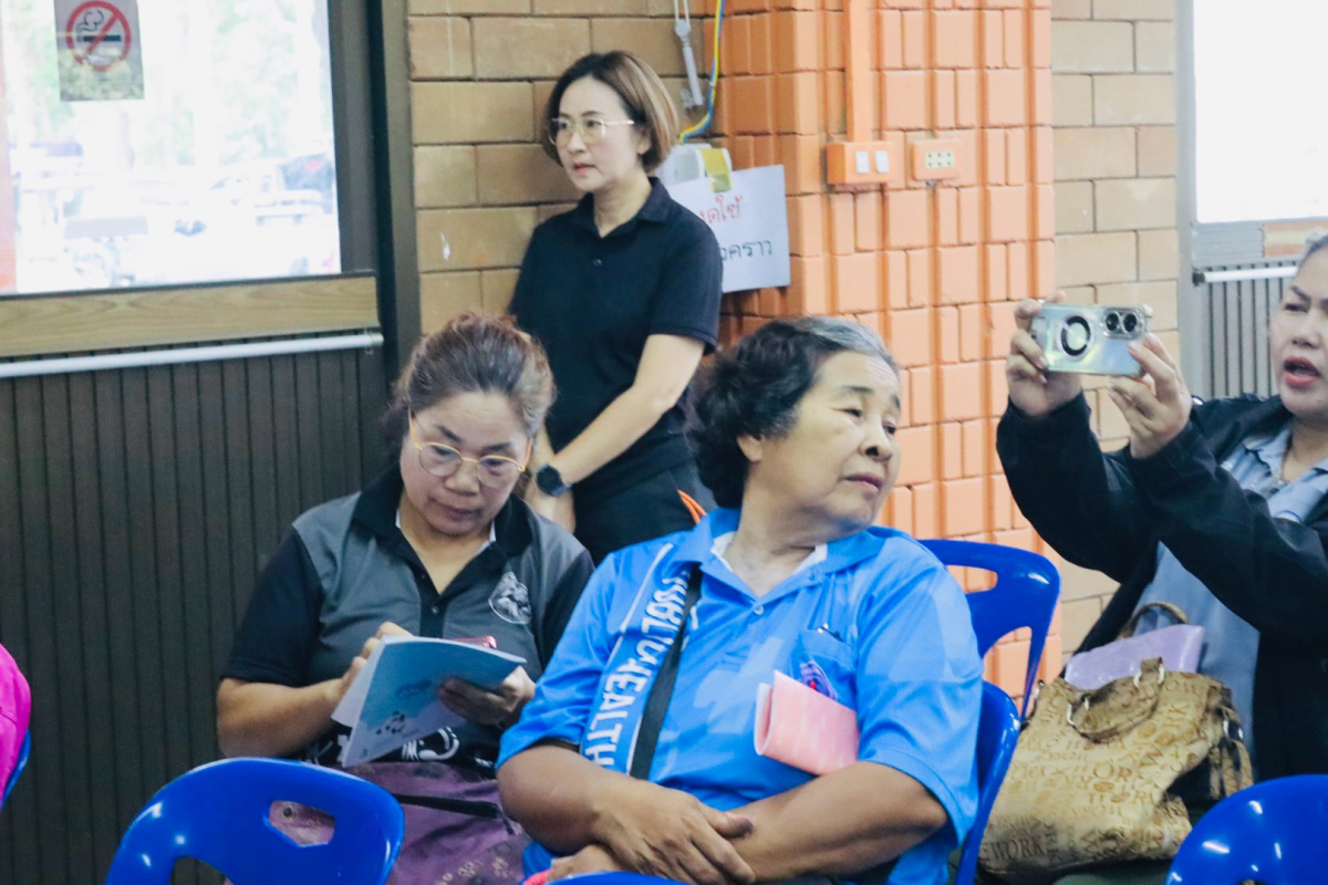 โครงการบำบัดรักษาและฟื้นฟูสมรรถภาพผู้ป่วยยาเสพติด อำเภอวังน้ำเขียว จังหวัดนครราชสีมา ปี 2569 