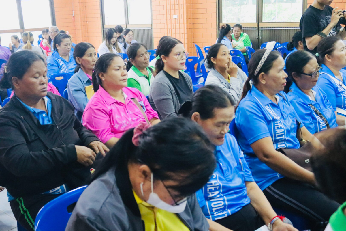 โครงการบำบัดรักษาและฟื้นฟูสมรรถภาพผู้ป่วยยาเสพติด อำเภอวังน้ำเขียว จังหวัดนครราชสีมา ปี 2569 