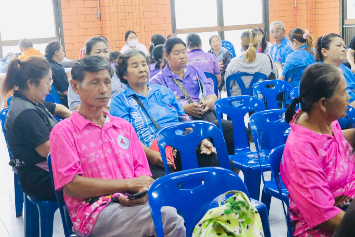 โครงการบำบัดรักษาและฟื้นฟูสมรรถภาพผู้ป่วยยาเสพติด อำเภอวังน้ำเขียว จังหวัดนครราชสีมา ปี 2569 