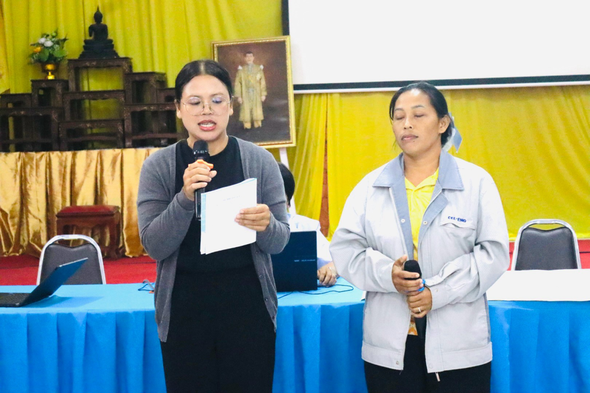 โครงการบำบัดรักษาและฟื้นฟูสมรรถภาพผู้ป่วยยาเสพติด อำเภอวังน้ำเขียว จังหวัดนครราชสีมา ปี 2569 