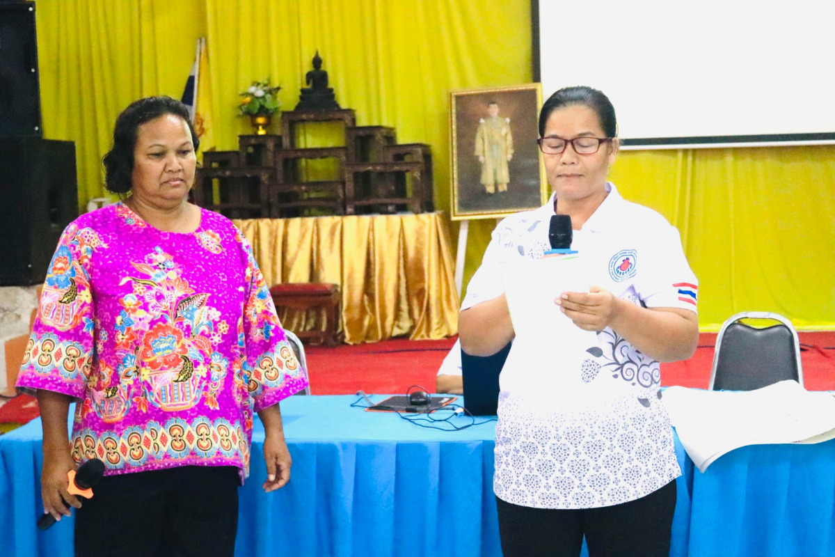 โครงการบำบัดรักษาและฟื้นฟูสมรรถภาพผู้ป่วยยาเสพติด อำเภอวังน้ำเขียว จังหวัดนครราชสีมา ปี 2569 
