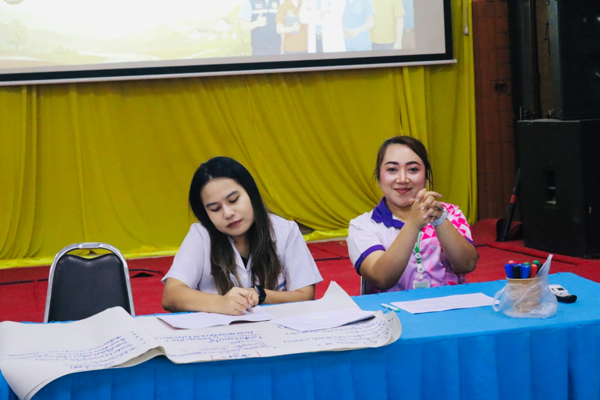 โครงการบำบัดรักษาและฟื้นฟูสมรรถภาพผู้ป่วยยาเสพติด อำเภอวังน้ำเขียว จังหวัดนครราชสีมา ปี 2569 