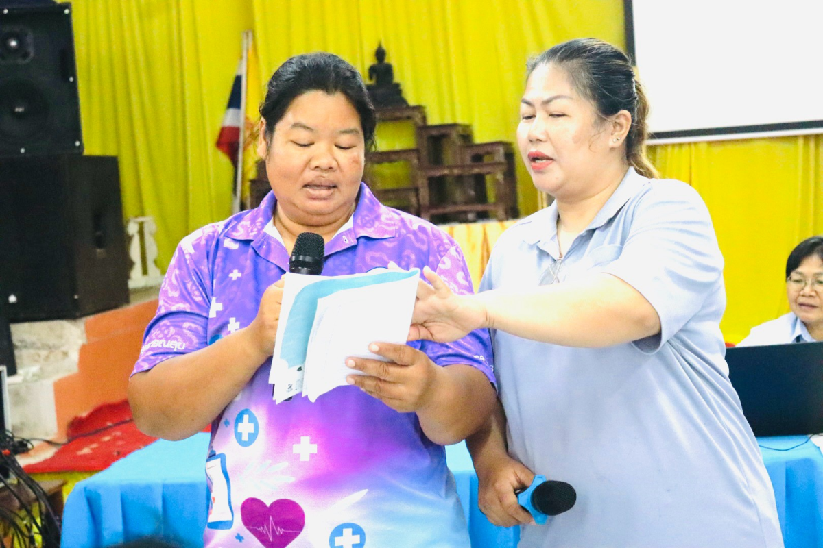 โครงการบำบัดรักษาและฟื้นฟูสมรรถภาพผู้ป่วยยาเสพติด อำเภอวังน้ำเขียว จังหวัดนครราชสีมา ปี 2569 