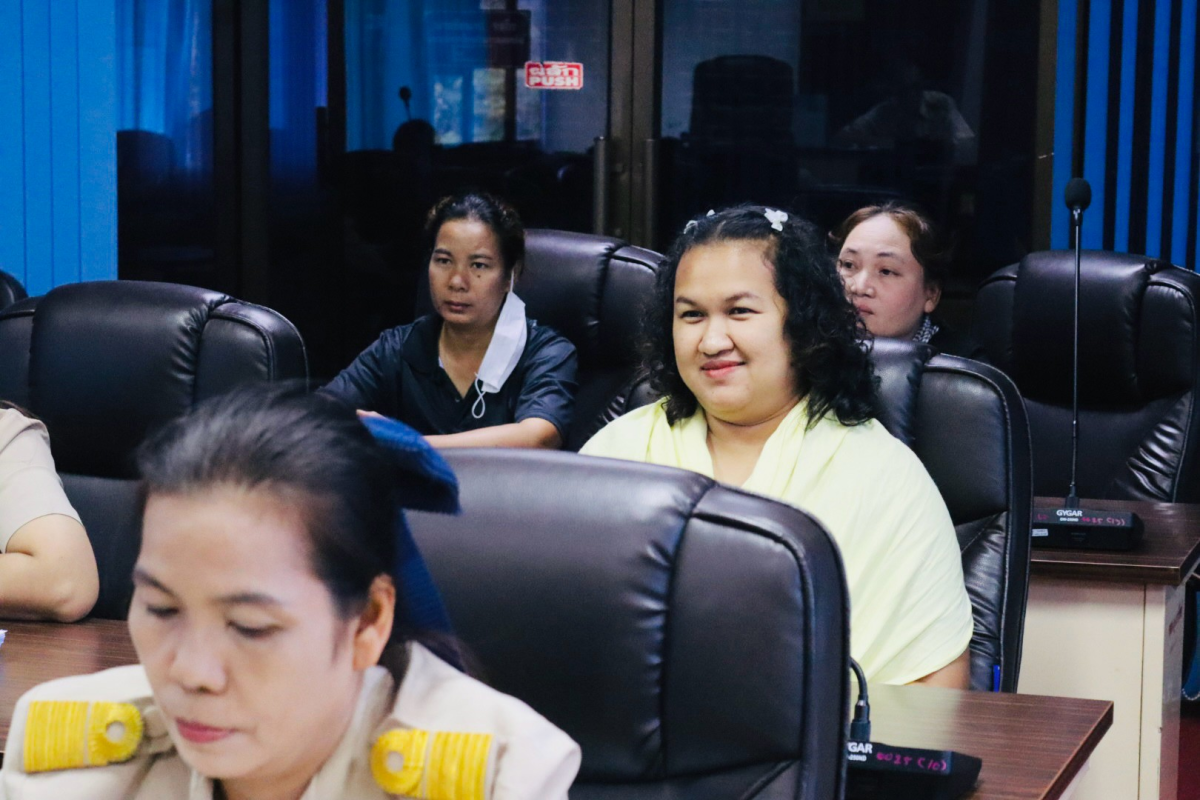 ประชุมพนักงานส่วนตำบลอุดมทรัพย์ (กองการศึกษาศาสนาและวัฒนธรรม) ประจำปี พ.ศ.2569