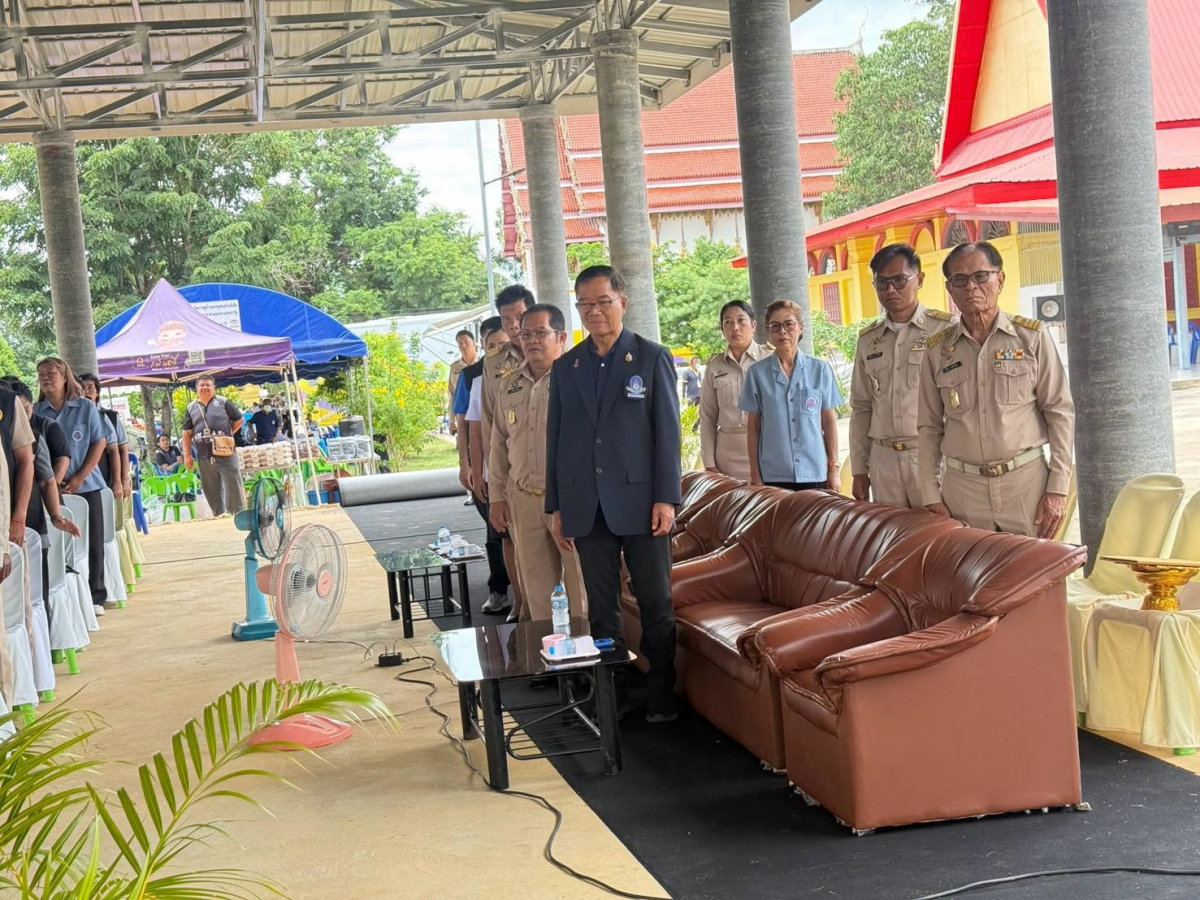 โครงการตรวจคัดกรองมะเร็งเต้านม โดยเครื่องเอกซเรย์เต้านมเคลื่อนที่  ในสตรีกลุ่มเสี่ยงและผู้ด้อยโอกาส และโครงการคัดกรองมะเร็งนรีเวช ประจำปีงบประมาณ 2569 