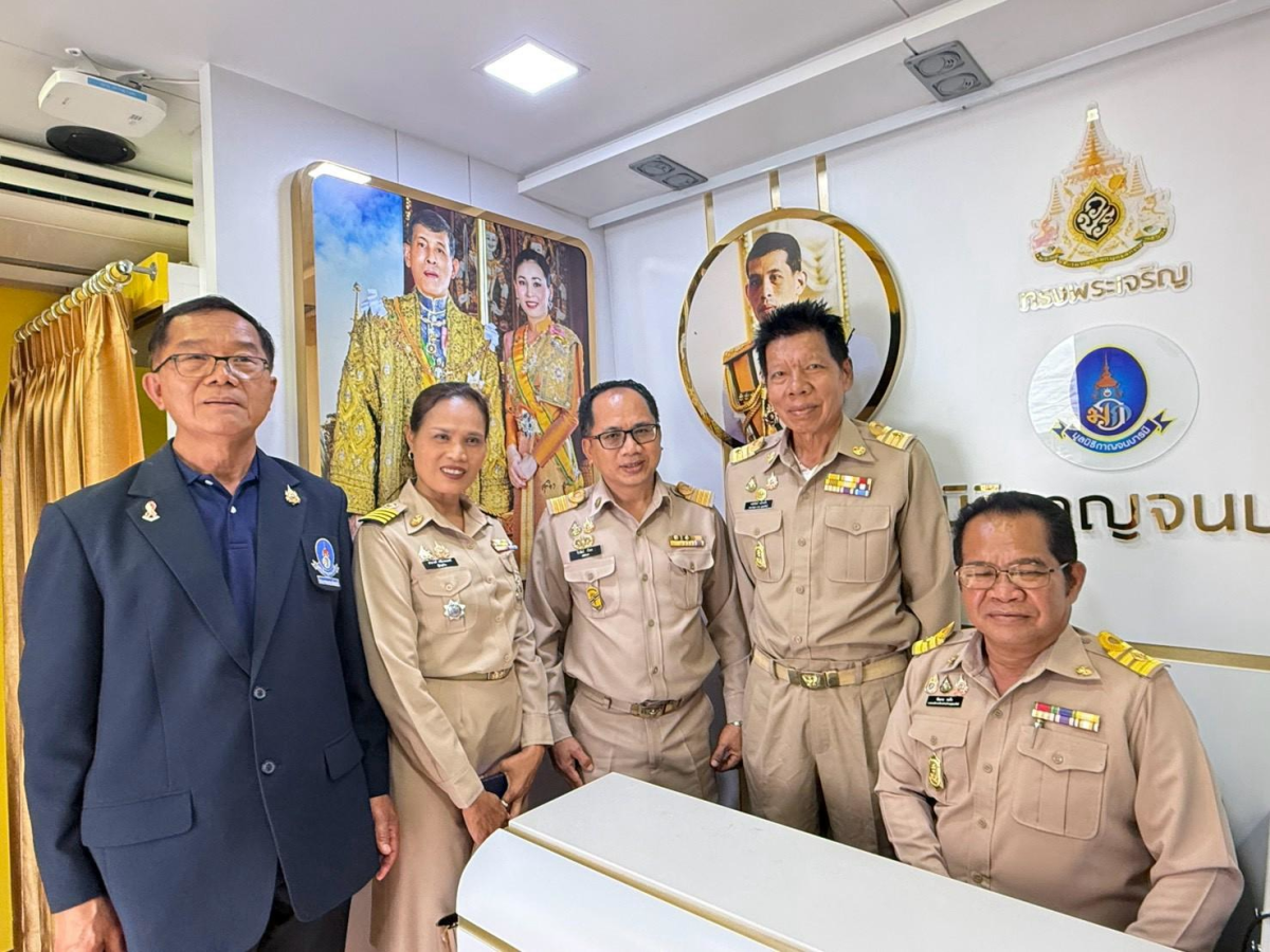 โครงการตรวจคัดกรองมะเร็งเต้านม โดยเครื่องเอกซเรย์เต้านมเคลื่อนที่  ในสตรีกลุ่มเสี่ยงและผู้ด้อยโอกาส และโครงการคัดกรองมะเร็งนรีเวช ประจำปีงบประมาณ 2569 