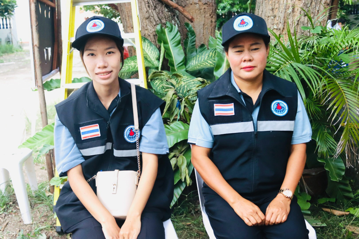 โครงการตรวจคัดกรองมะเร็งเต้านม โดยเครื่องเอกซเรย์เต้านมเคลื่อนที่  ในสตรีกลุ่มเสี่ยงและผู้ด้อยโอกาส และโครงการคัดกรองมะเร็งนรีเวช ประจำปีงบประมาณ 2569 