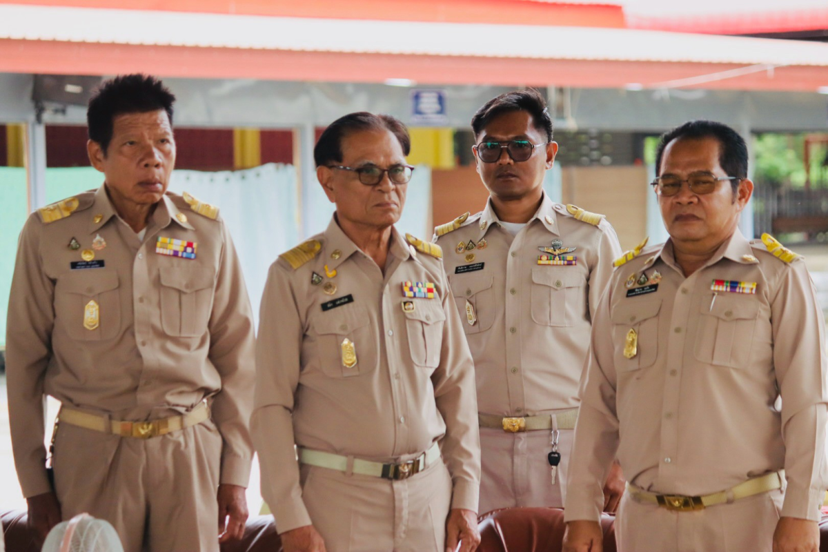โครงการตรวจคัดกรองมะเร็งเต้านม โดยเครื่องเอกซเรย์เต้านมเคลื่อนที่  ในสตรีกลุ่มเสี่ยงและผู้ด้อยโอกาส และโครงการคัดกรองมะเร็งนรีเวช ประจำปีงบประมาณ 2569 
