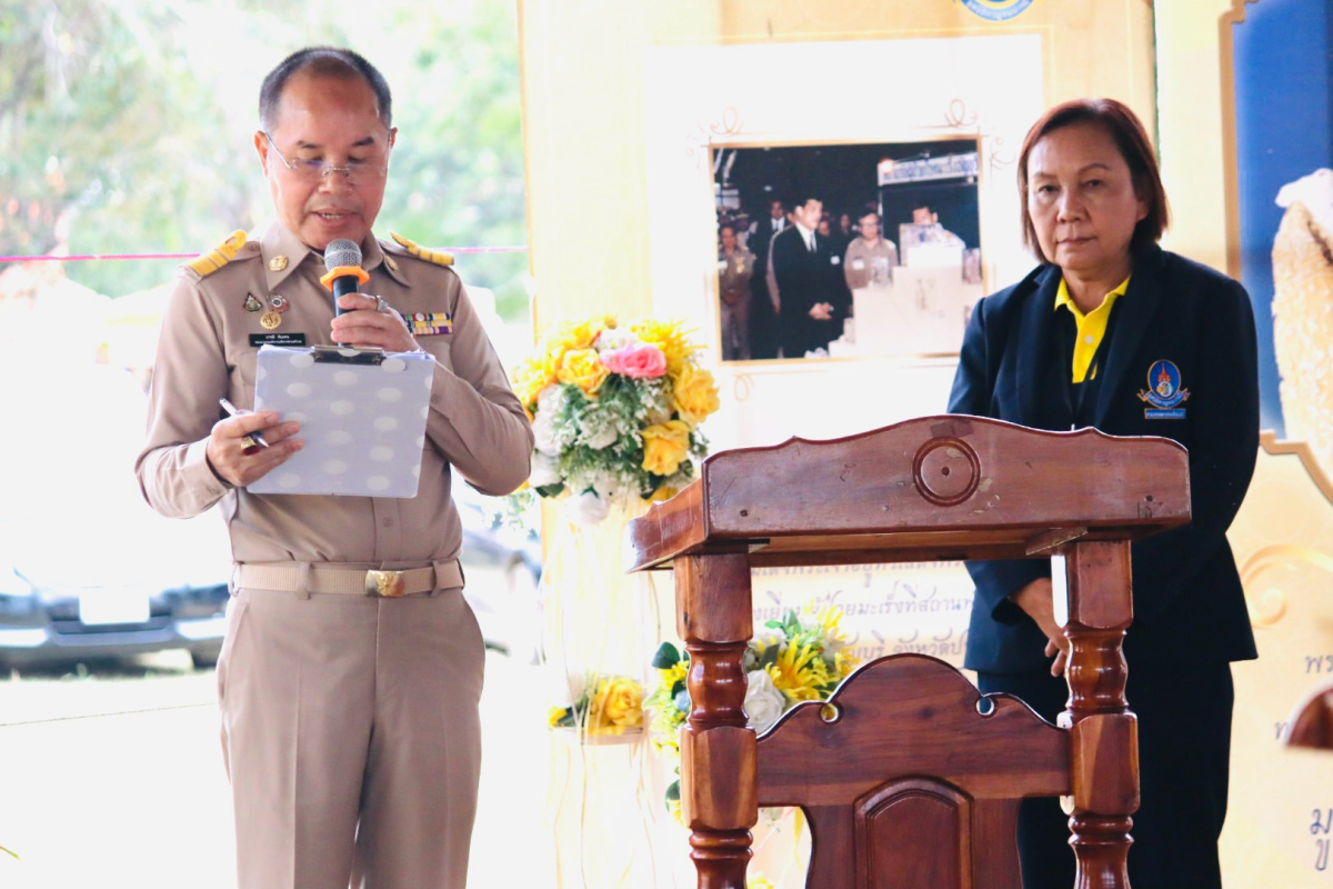 โครงการตรวจคัดกรองมะเร็งเต้านม โดยเครื่องเอกซเรย์เต้านมเคลื่อนที่  ในสตรีกลุ่มเสี่ยงและผู้ด้อยโอกาส และโครงการคัดกรองมะเร็งนรีเวช ประจำปีงบประมาณ 2569 