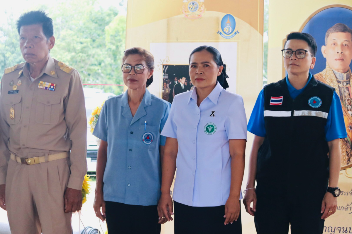 โครงการตรวจคัดกรองมะเร็งเต้านม โดยเครื่องเอกซเรย์เต้านมเคลื่อนที่  ในสตรีกลุ่มเสี่ยงและผู้ด้อยโอกาส และโครงการคัดกรองมะเร็งนรีเวช ประจำปีงบประมาณ 2569 