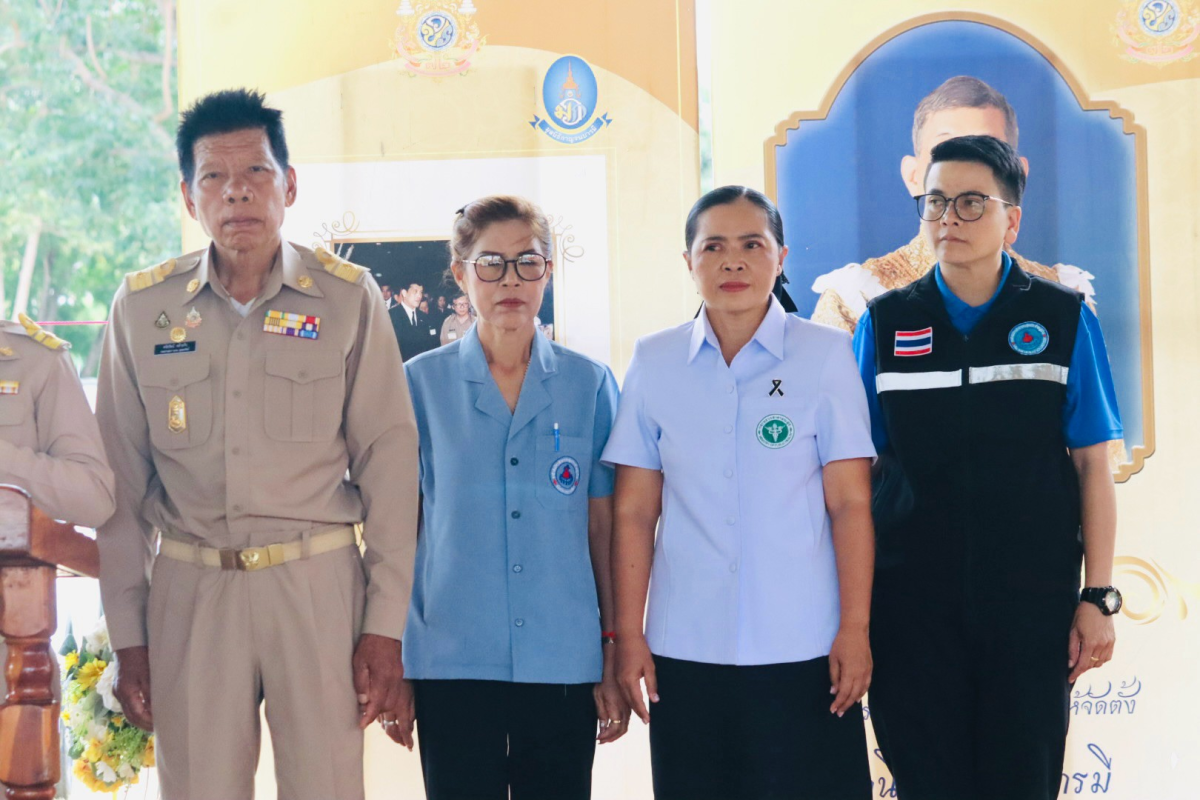 โครงการตรวจคัดกรองมะเร็งเต้านม โดยเครื่องเอกซเรย์เต้านมเคลื่อนที่  ในสตรีกลุ่มเสี่ยงและผู้ด้อยโอกาส และโครงการคัดกรองมะเร็งนรีเวช ประจำปีงบประมาณ 2569 