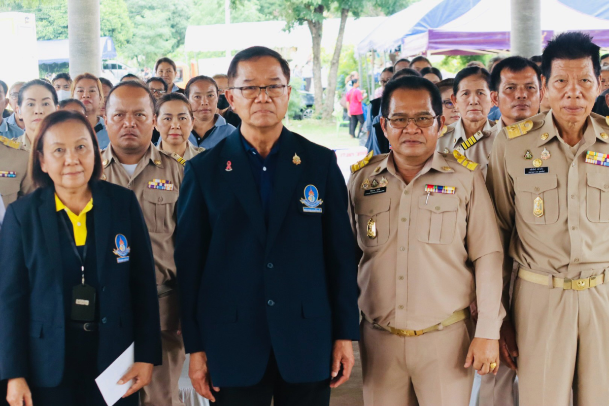 โครงการตรวจคัดกรองมะเร็งเต้านม โดยเครื่องเอกซเรย์เต้านมเคลื่อนที่  ในสตรีกลุ่มเสี่ยงและผู้ด้อยโอกาส และโครงการคัดกรองมะเร็งนรีเวช ประจำปีงบประมาณ 2569 