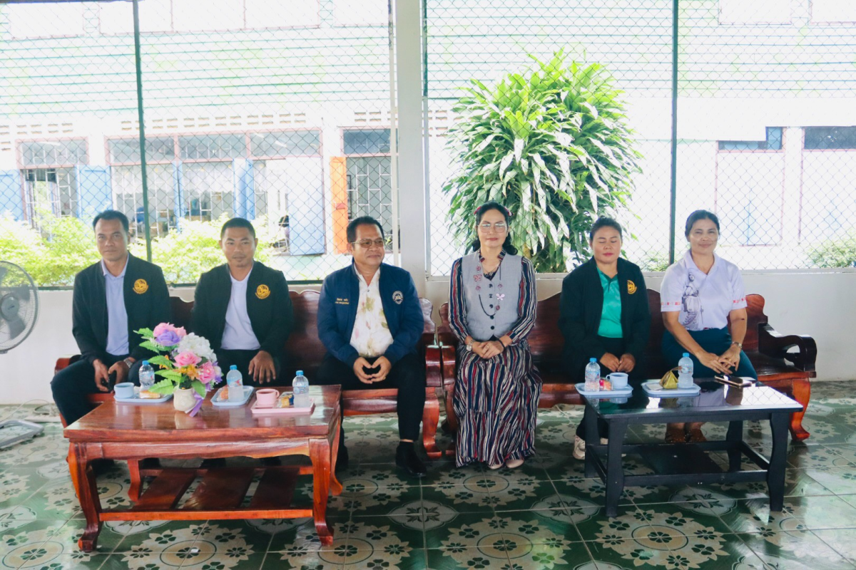 กิจกรรมเปิดบ้านวิชาการ Nongwang Open Learning 2026 ครั้งที่ 1