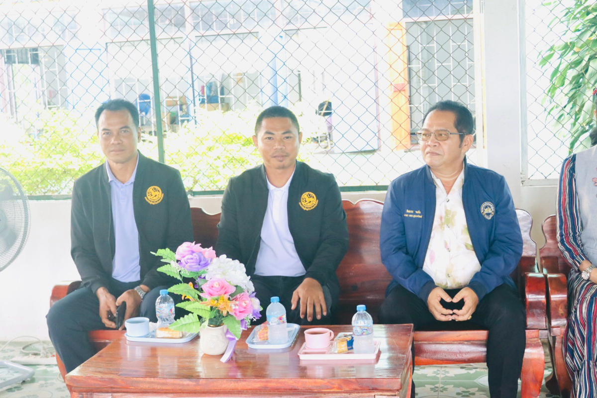 กิจกรรมเปิดบ้านวิชาการ Nongwang Open Learning 2026 ครั้งที่ 1