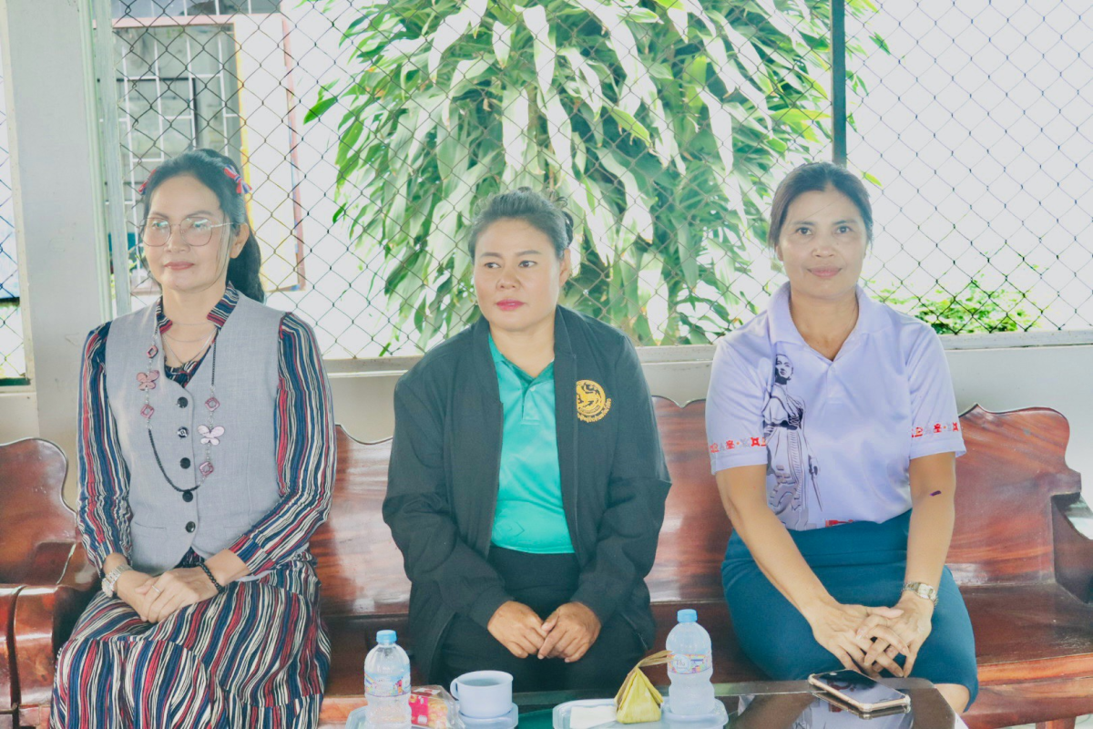 กิจกรรมเปิดบ้านวิชาการ Nongwang Open Learning 2026 ครั้งที่ 1