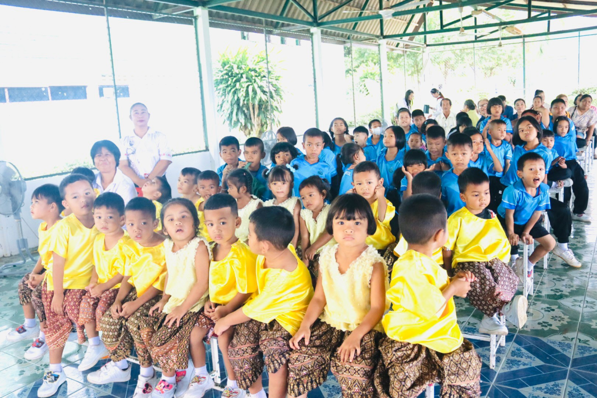 กิจกรรมเปิดบ้านวิชาการ Nongwang Open Learning 2026 ครั้งที่ 1