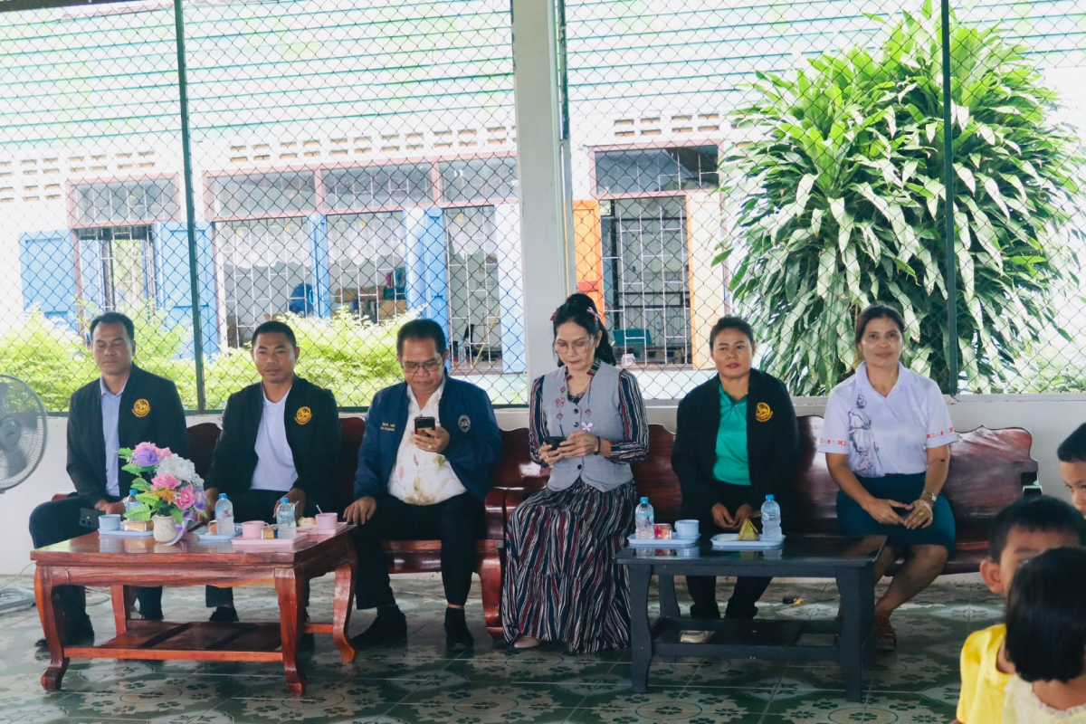 กิจกรรมเปิดบ้านวิชาการ Nongwang Open Learning 2026 ครั้งที่ 1