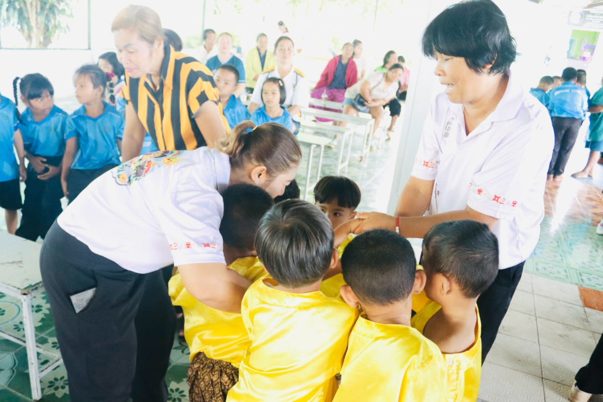 กิจกรรมเปิดบ้านวิชาการ Nongwang Open Learning 2026 ครั้งที่ 1