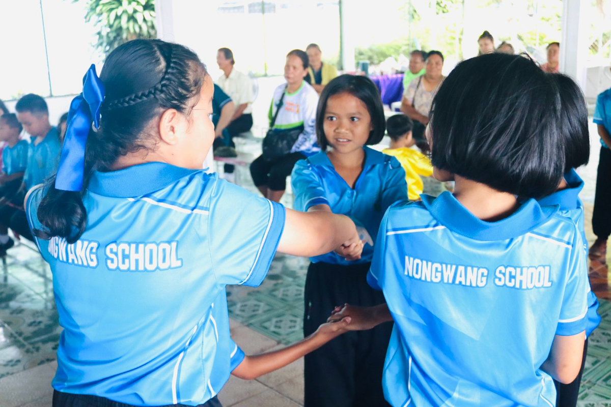 กิจกรรมเปิดบ้านวิชาการ Nongwang Open Learning 2026 ครั้งที่ 1