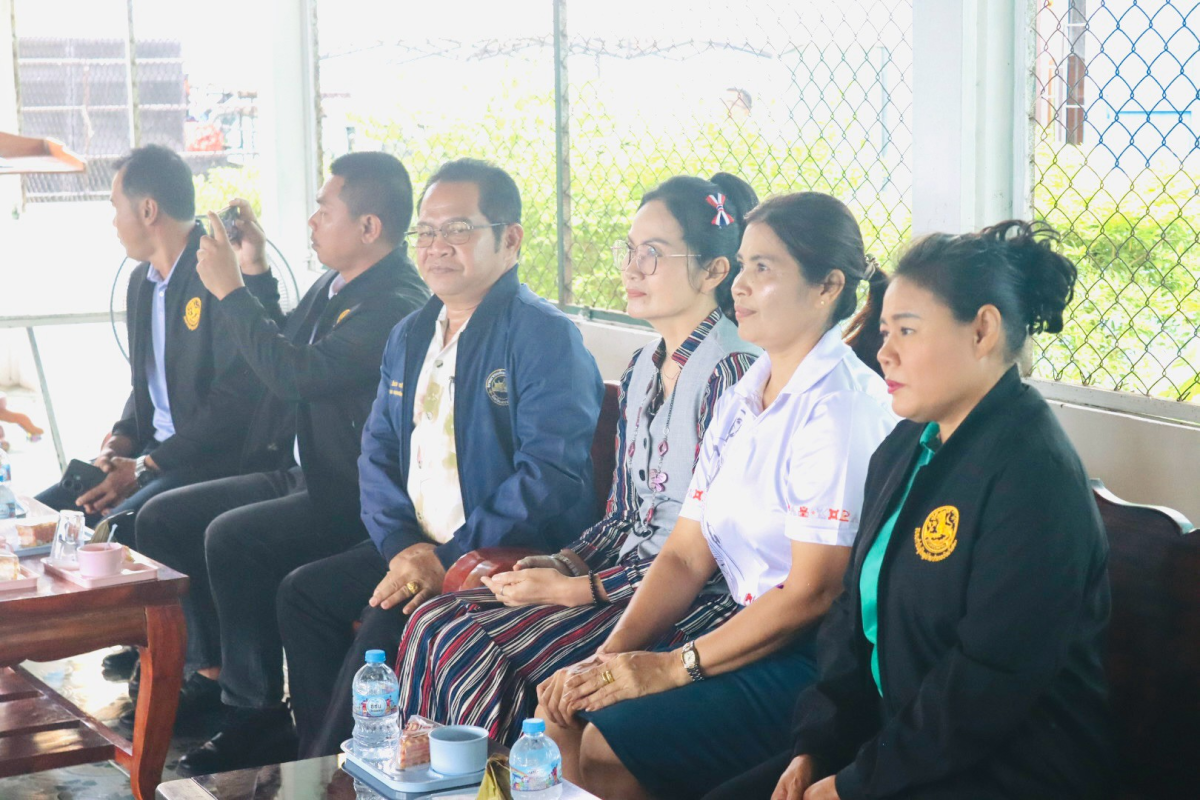 กิจกรรมเปิดบ้านวิชาการ Nongwang Open Learning 2026 ครั้งที่ 1