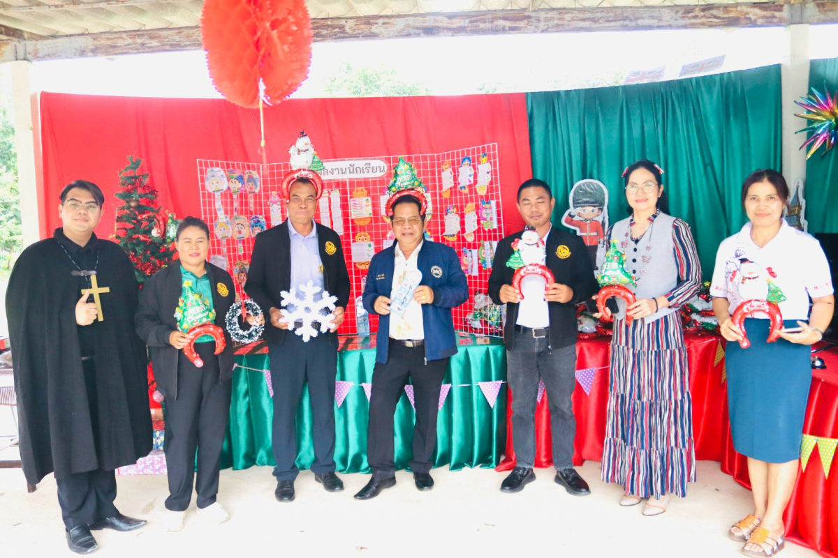 กิจกรรมเปิดบ้านวิชาการ Nongwang Open Learning 2026 ครั้งที่ 1