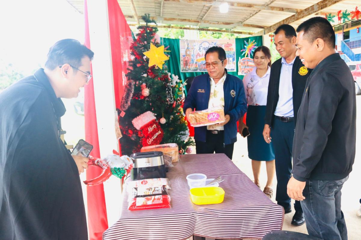 กิจกรรมเปิดบ้านวิชาการ Nongwang Open Learning 2026 ครั้งที่ 1