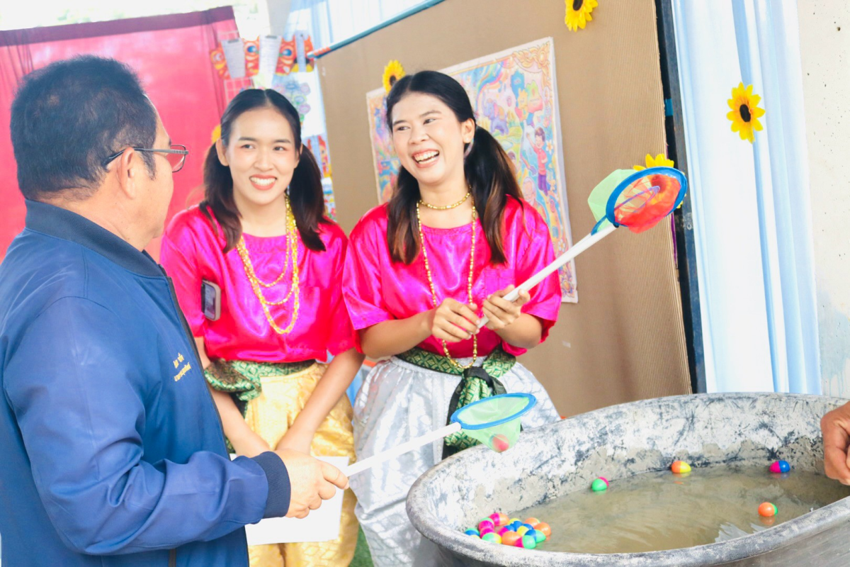 กิจกรรมเปิดบ้านวิชาการ Nongwang Open Learning 2026 ครั้งที่ 1