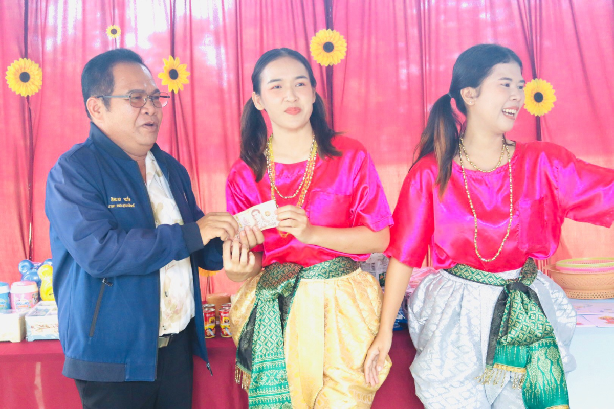 กิจกรรมเปิดบ้านวิชาการ Nongwang Open Learning 2026 ครั้งที่ 1