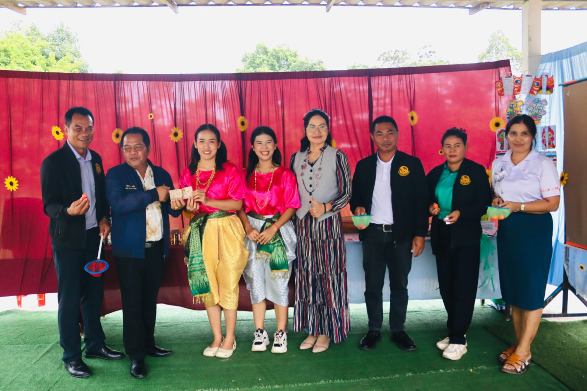 กิจกรรมเปิดบ้านวิชาการ Nongwang Open Learning 2026 ครั้งที่ 1