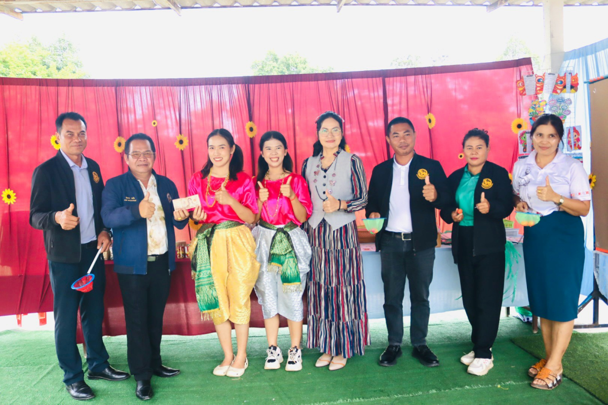 กิจกรรมเปิดบ้านวิชาการ Nongwang Open Learning 2026 ครั้งที่ 1