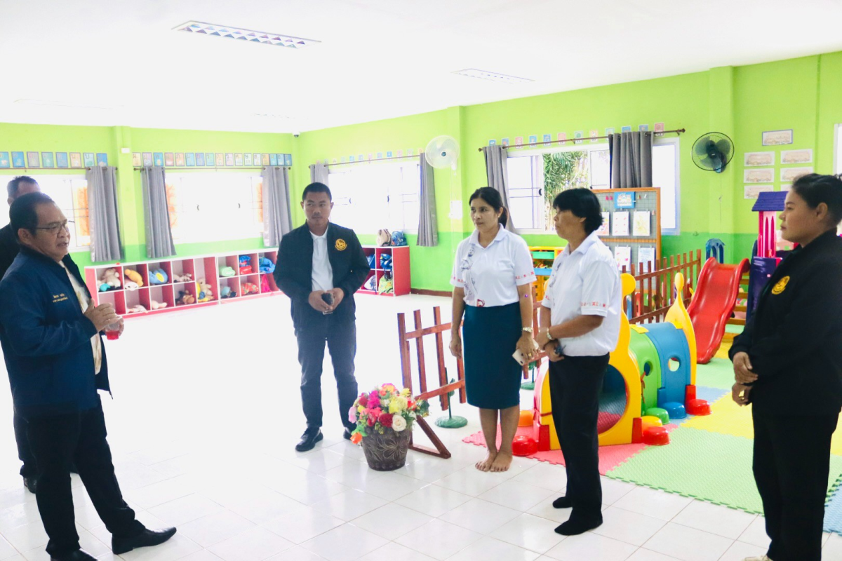 กิจกรรมเปิดบ้านวิชาการ Nongwang Open Learning 2026 ครั้งที่ 1