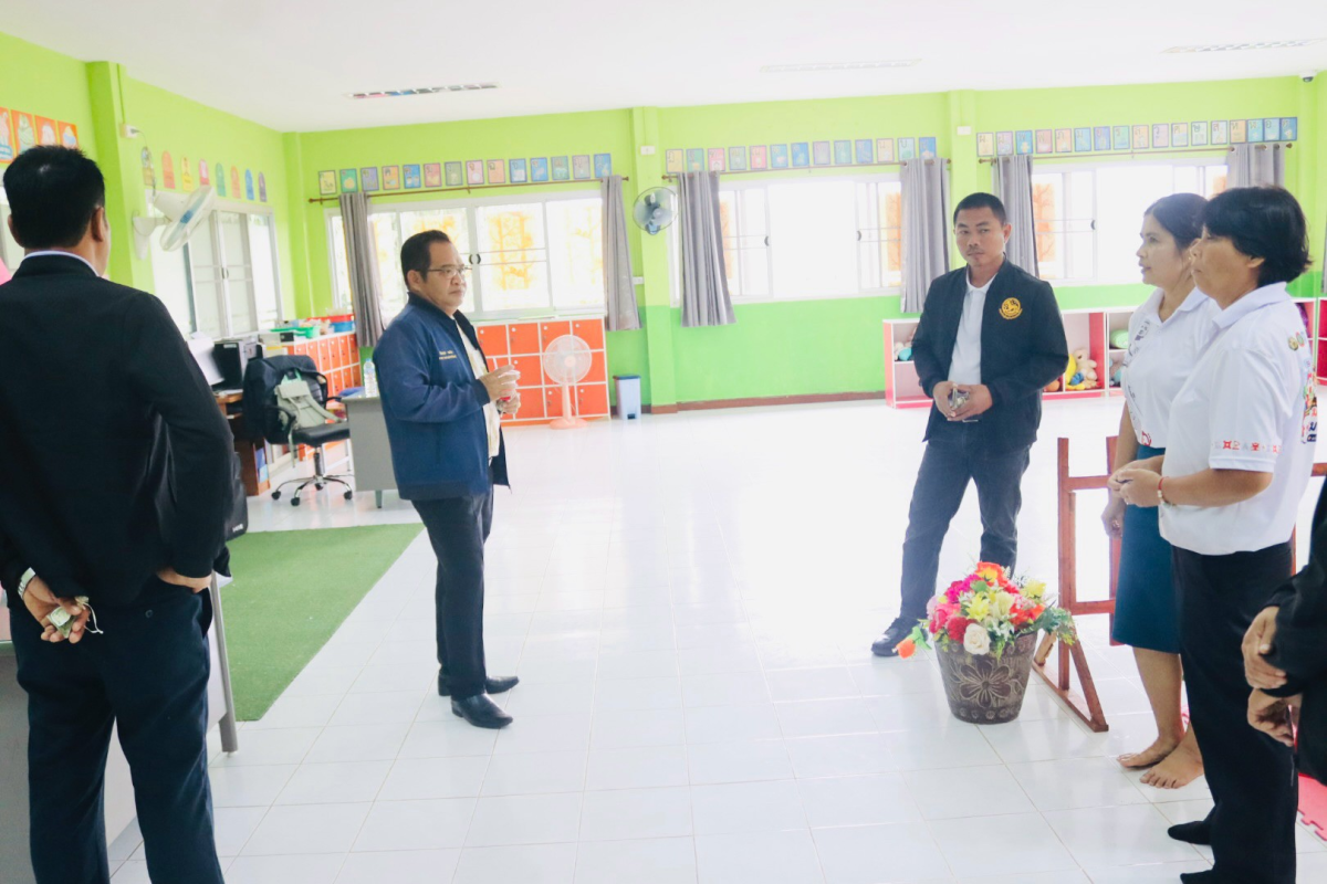 กิจกรรมเปิดบ้านวิชาการ Nongwang Open Learning 2026 ครั้งที่ 1