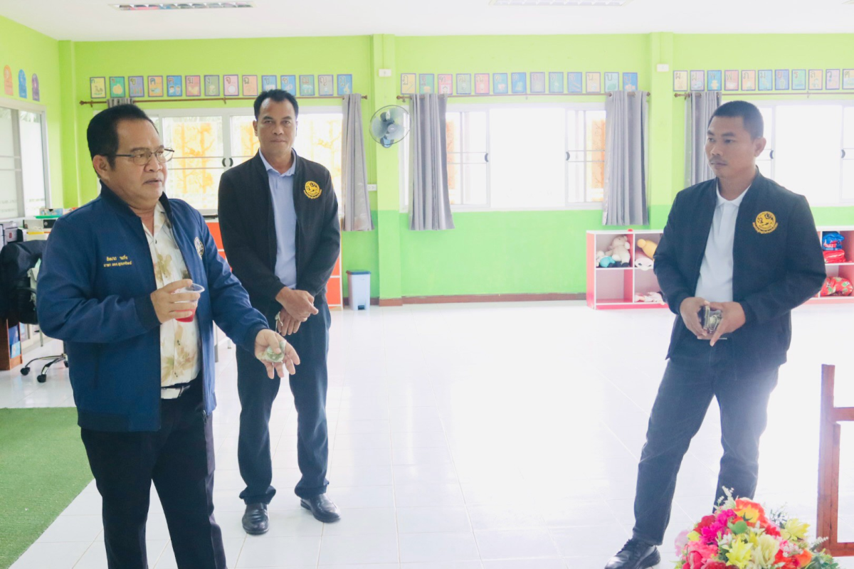 กิจกรรมเปิดบ้านวิชาการ Nongwang Open Learning 2026 ครั้งที่ 1