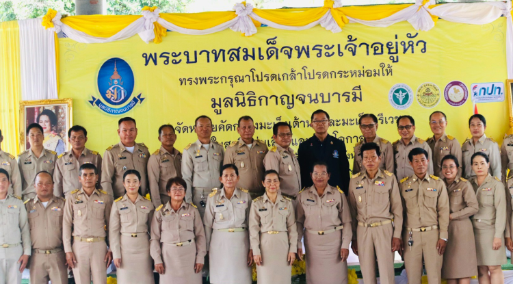 โครงการตรวจคัดกรองมะเร็งเต้านม โดยเครื่องเอกซเรย์เต้านมเคลื่อนที่  ในสตรีกลุ่มเสี่ยงและผู้ด้อยโอกาส และโครงการคัดกรองมะเร็งนรีเวช ประจำปีงบประมาณ 2569 